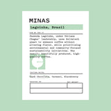 Brazil - Minas
