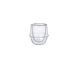 KRONOS double wall espresso cup 80ml / 3oz