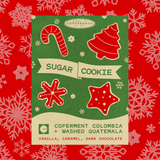 Sugar Cookie – Holiday Edition