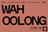 WAH OOLONG - OOLONG