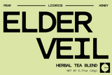 ELDER VEIL - HERBAL TEA BLEND