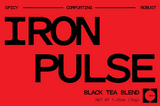IRON PULSE - Black Tea Blend