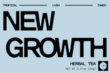 NEW GROWTH - Herbal Tea