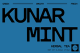 KUNAR MINT - Herbal Tea
