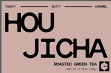 HOUJICHA - Roasted Green Tea