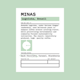 Brazil - Minas