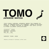 TOMO - Matcha