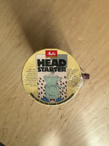 Vintage Melitta Head Starter Set