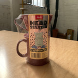 Vintage Melitta Head Starter Set