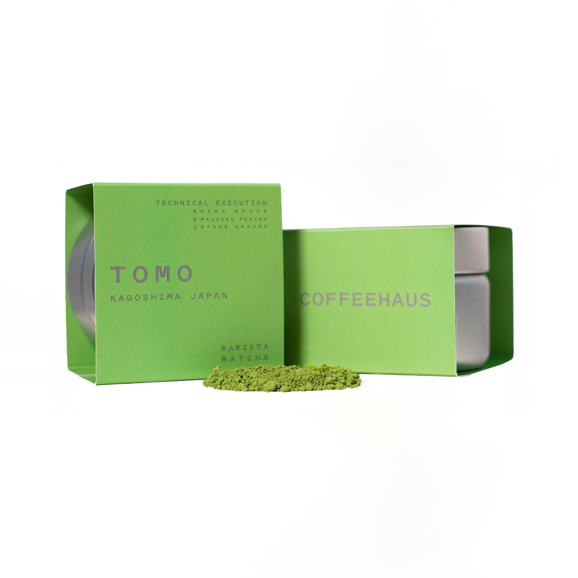 TOMO - Matcha – Coffeehaus