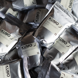 Multiple KUMO packages stacked together