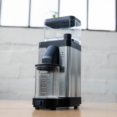 Moccamaster KM5 Burr Grinder
