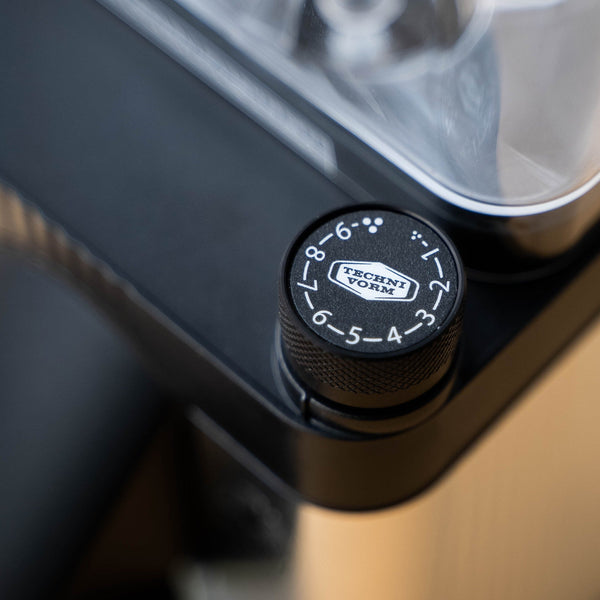 Moccamaster KM5 Burr Grinder