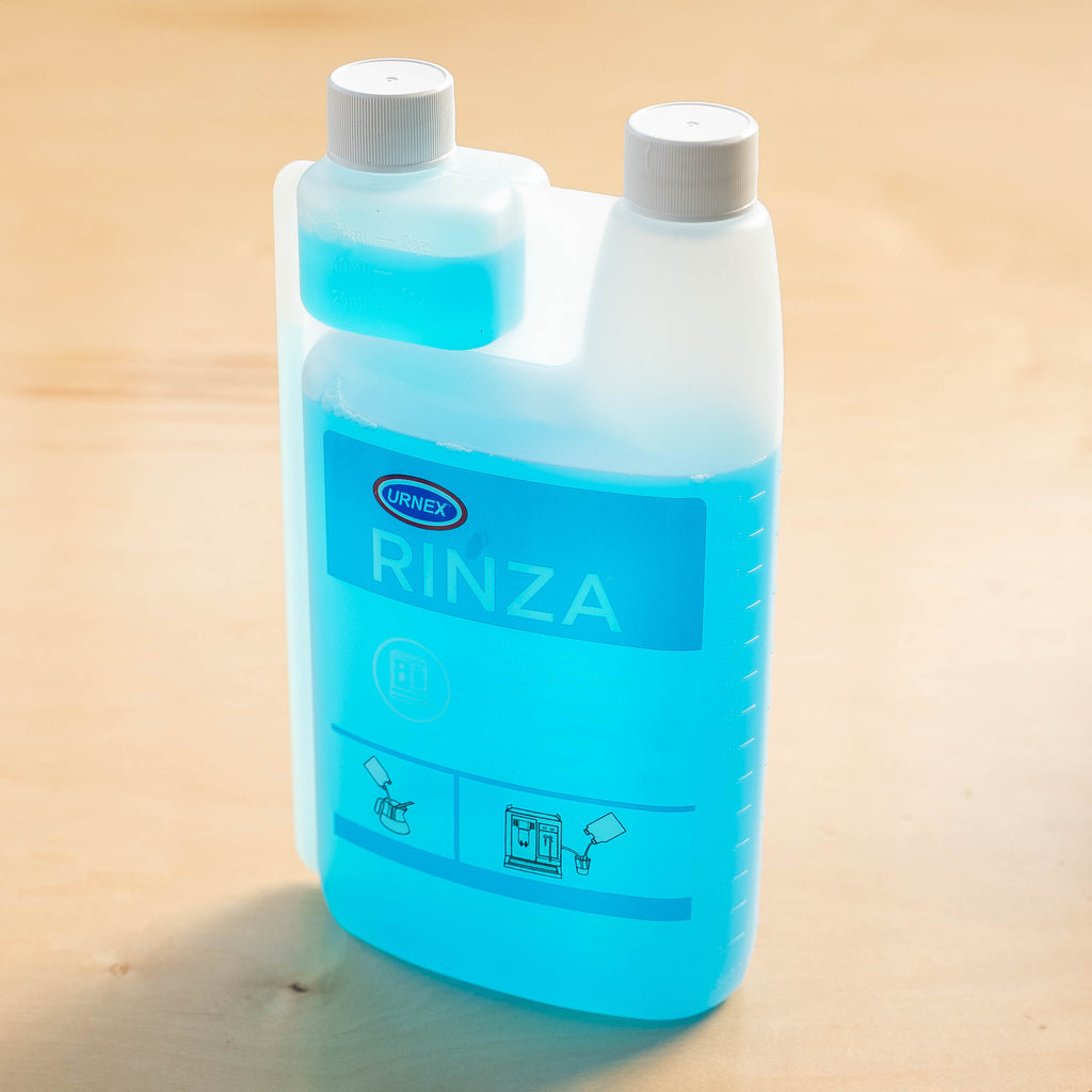 Urnex - Rinza – Coffeehaus