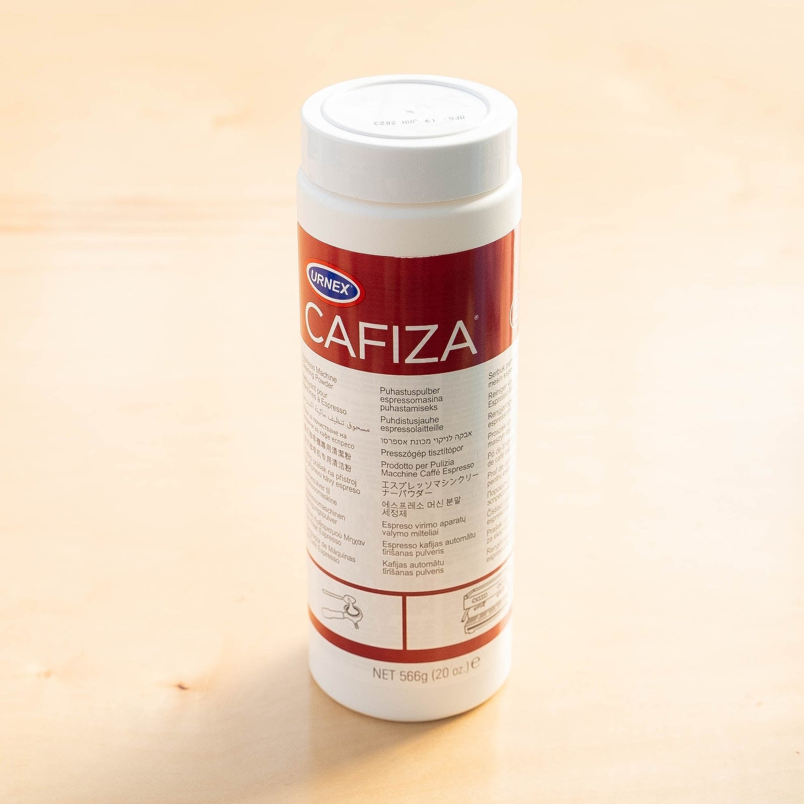 Urnex - Cafiza – Coffeehaus