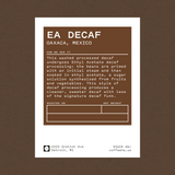 Mexico - EA Decaf