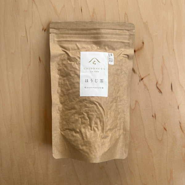 Mountain Grown Hojicha - 100g
