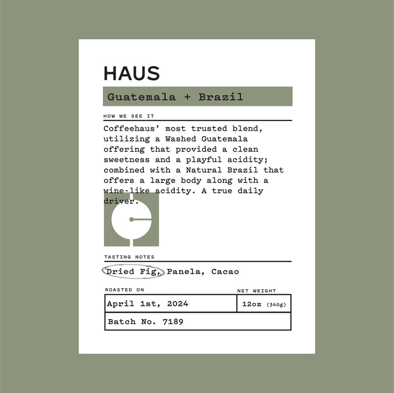 Haus Blend