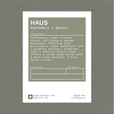 Haus Blend