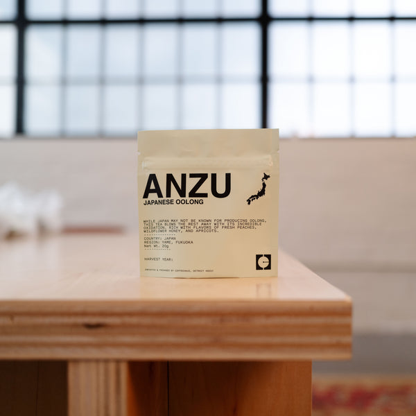 Anzu - Oolong