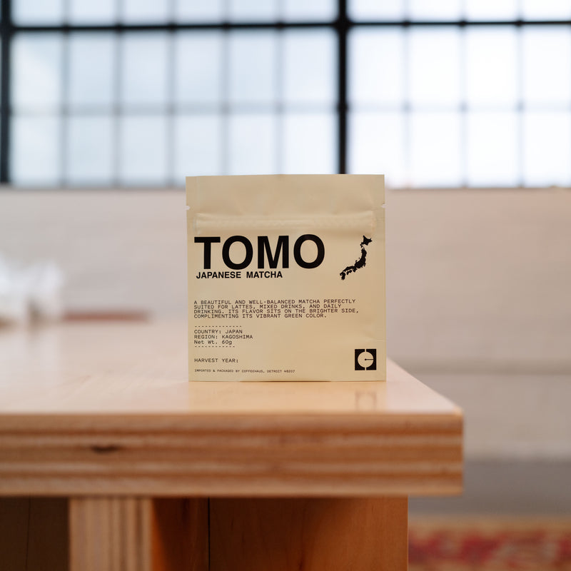 Tomo - Matcha