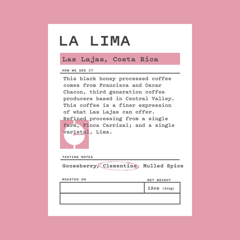 Costa Rica - La Lima