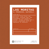 Guatemala - Finca Las Moritas