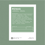 Brazil - Minas
