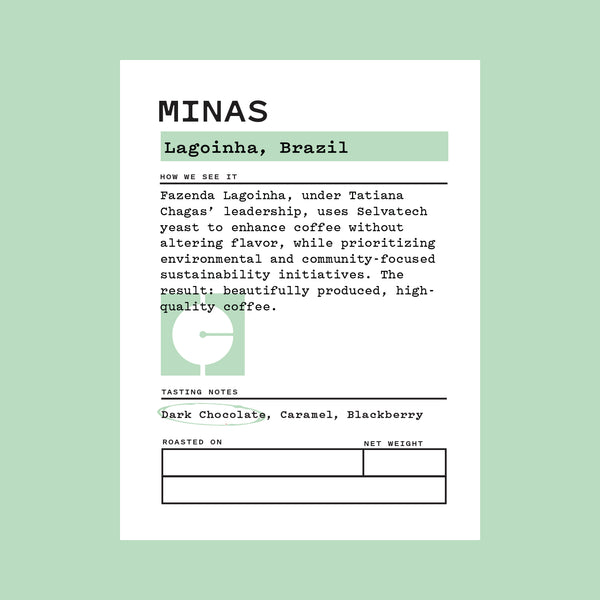Brazil - Minas