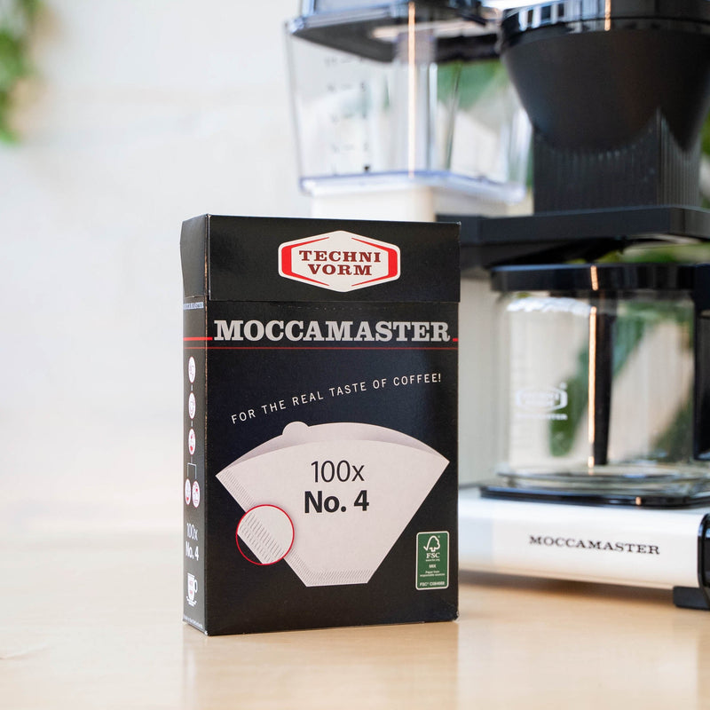 #4 Filters - Moccamaster