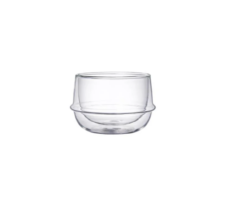 KRONOS double wall tea cup 200ml / 7oz