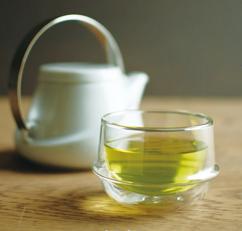 KRONOS double wall tea cup 200ml / 7oz