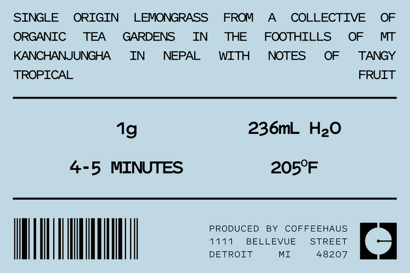 NEW GROWTH - Herbal Tea