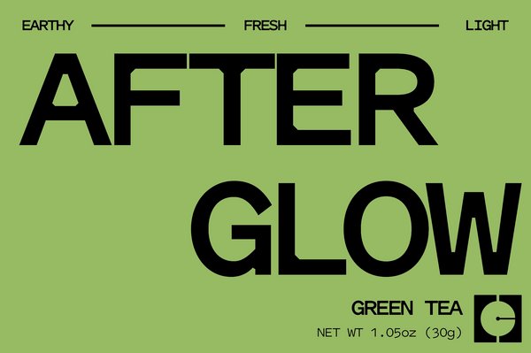 AFTER GLOW - Green Tea