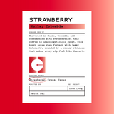 Extremely Limited - Colombia - Strawberry - Strawberry & Wine Yeast Co-Ferment