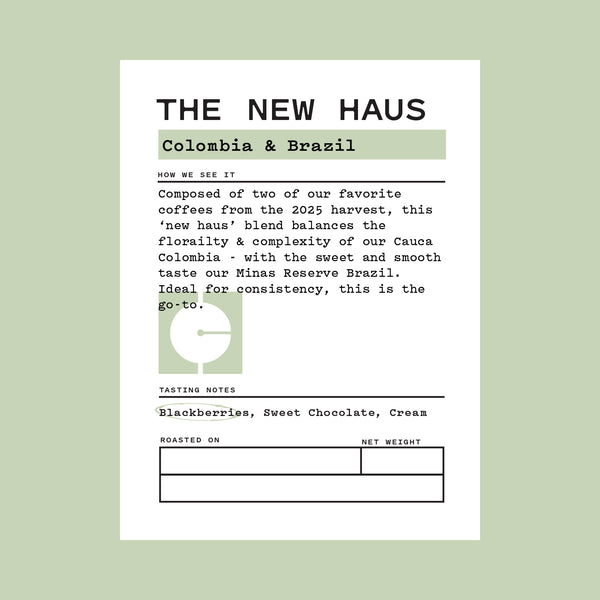 The New Haus