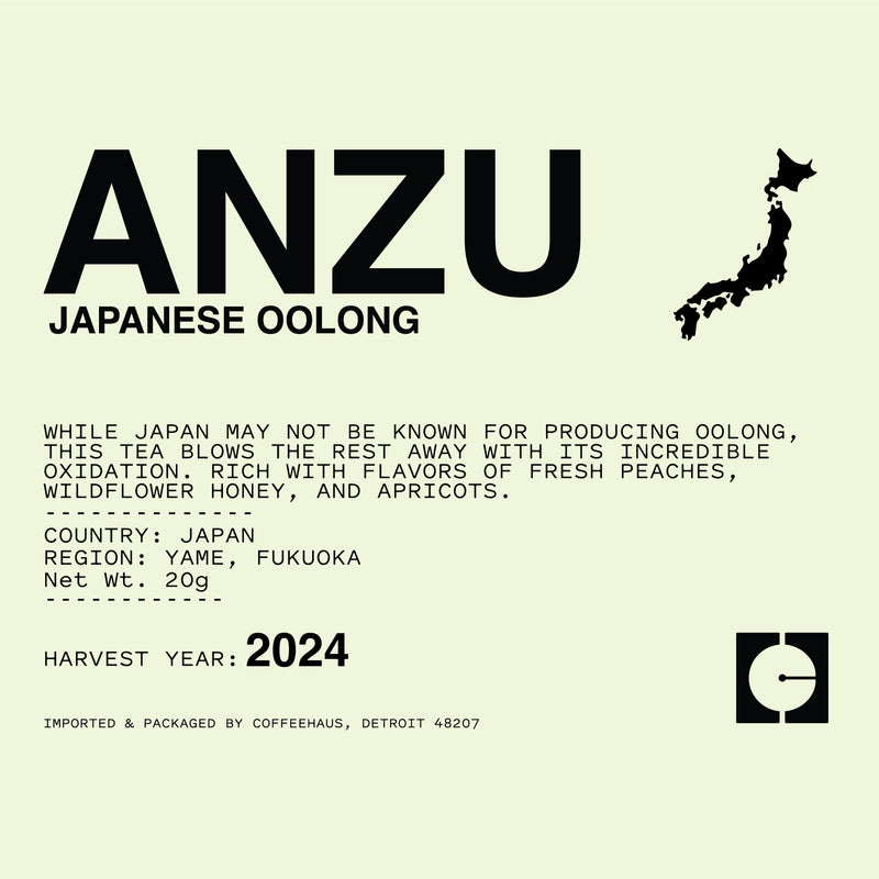 Anzu - Oolong