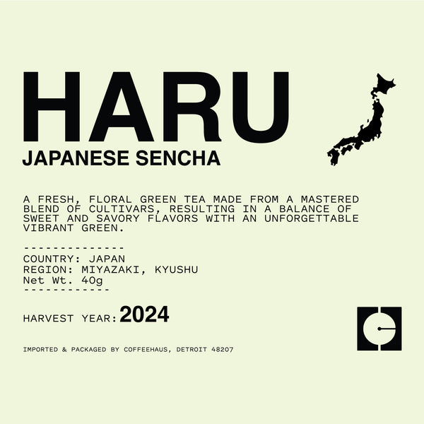 Haru - Sencha