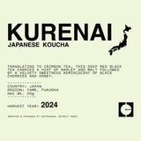 Kureinai - Wa-Koucha